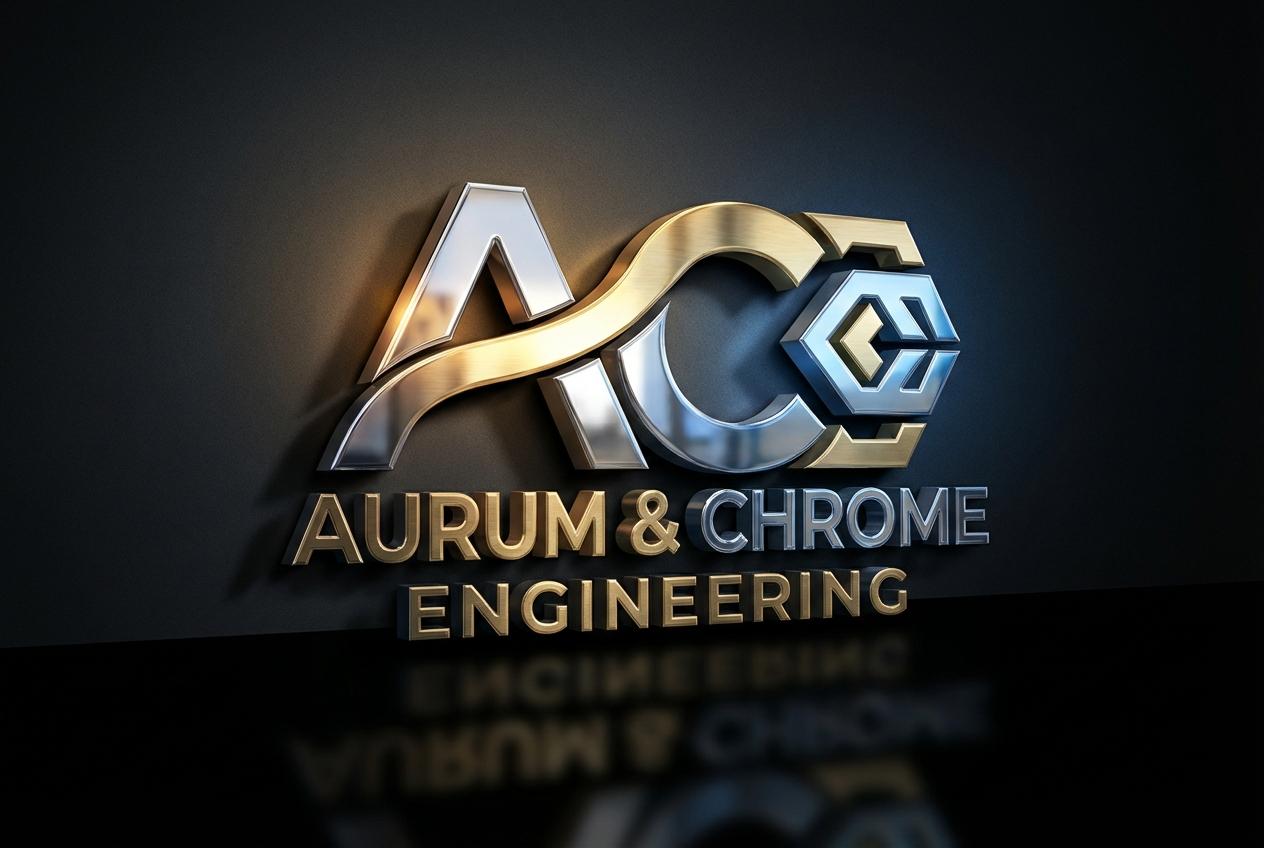 3D Logo