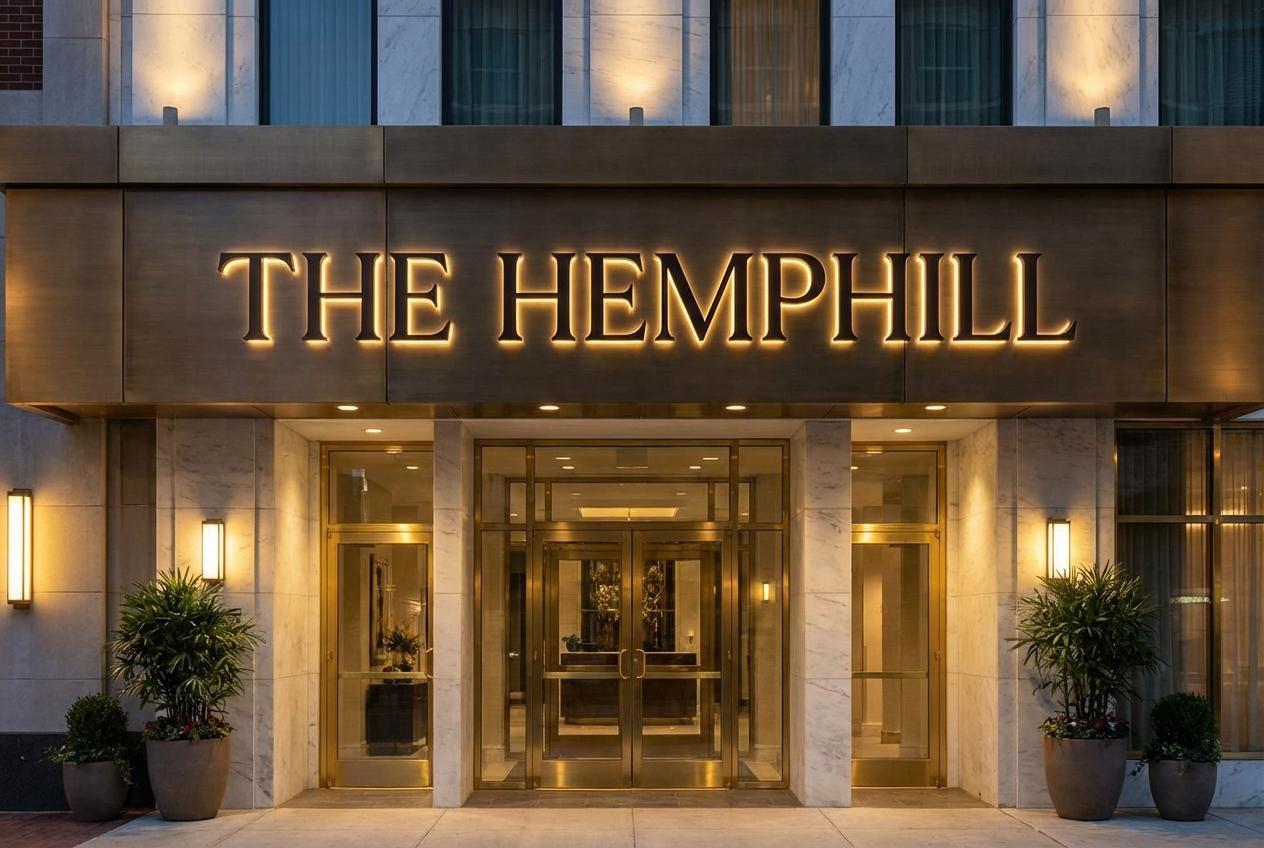 Hemphill Hotel