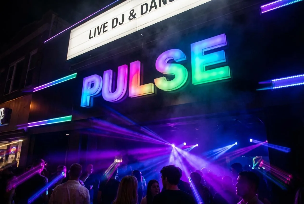 Pylon sign project 8