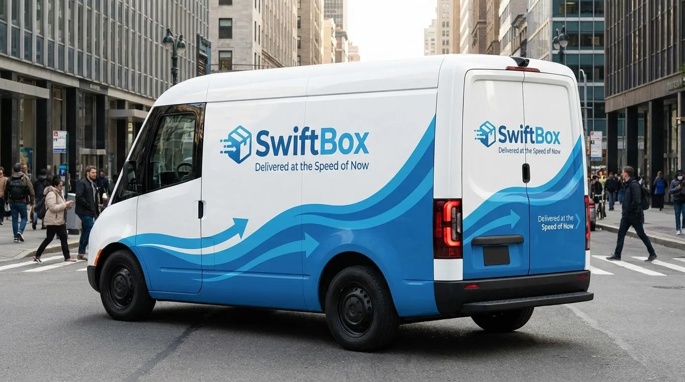 Vehicle wrap project 8