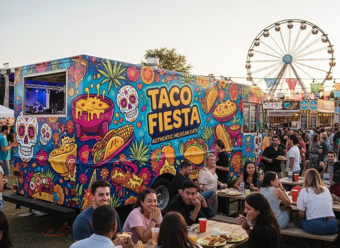 Vehicle wrap project 14