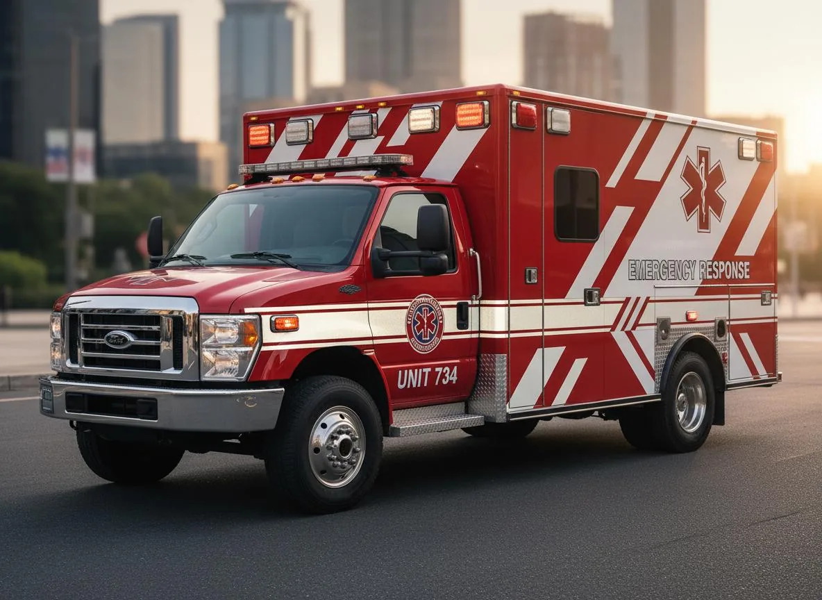 Vehicle wrap project 15